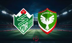 1. Lig'de Kader Maçı! Iğdır FK - Amed SK Maçı Ne Zaman? Saat Kaçta? Hangi Kanalda?