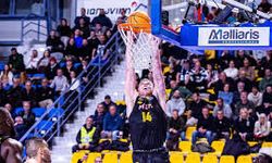 Mersin Basketbol - Vamos Maçı Hangi Kanalda?