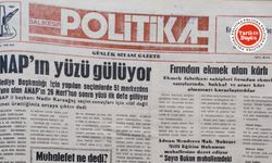 5 Haziran 1990 Salı: ANAP’ın yüzü gülüyor