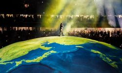 Dünyanın Gözü İstanbul’daydı: Kanye West’ten Tarihi Performans!