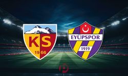 Kayseri'de Kader Gecesi! Kayserispor - Eyüpspor Maçı Ne Zaman, Saat Kaçta, Hangi Kanalda?