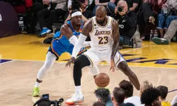 NBA’de Deprem! Thunder, Lakers’ı Kendi Evinde Dağıttı: Seri 3-0’a Geldi, LeBron James Şokta!