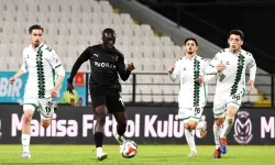 Manisa'da Fırtına Koptu! Manisa FK, Sakaryaspor'u 5 Golle Dağıttı
