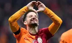 Galatasaray’da Heyecan Yaratan Dönüş! Dries Mertens Galatasaray’a Yeniden İmzayı Atıyor...