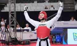Tekvando’da Türkiye Rüzgarı! Merve Dinçel Kavurat 3. Kez Avrupa’nın Zirvesinde! Madalya Kazanan Milli Sporcularımız...