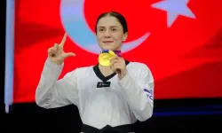 Avrupa'nın Kraliçesi Merve Dinçel Kavurat! Üçüncü Kez Şampiyonluk Kürsüsünde