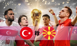 A Milli Takım Dünya Kupası Yolunda! Türkiye - Kuzey Makedonya Hazırlık Maçı Ne Zaman, Saat Kaçta, Hangi Kanalda?