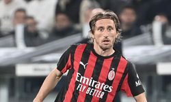 Luka Modric Milan'dan Ayrılıyor mu? Real Madrid İddiası Ortalığı Karıştırdı!