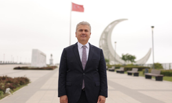 Mustafa Canbey'in bayram mesajında Gazze vurgusu