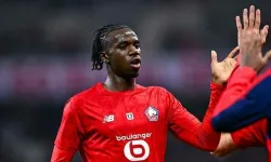Galatasaray Yeni Lemina'sını Fransa'da Buldu! Lille'in Genç Yıldızı Ngal’ayel Mukau için Hareket Başladı!