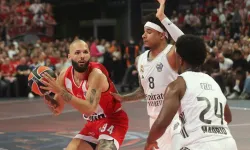 EuroLeague'de Şampiyon Olympiakos! Real Madrid'i Devirdi, Kupayı Evine Götürdü!