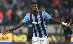 GOL! ZTK Finali'nde Trabzonspor Yeniden Öne Geçti! Trabzonspor - Konyaspor Maçında Onuachu Penaltıyı Fırsata Çevirdi!