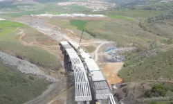 42 İli Bağlayacak Dev Otoyolda Yolculuk Süresi Yarıya Düşüyor