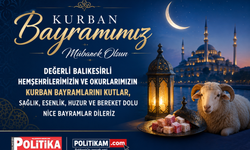 BAYRAMINIZ KUTLU OLSUN