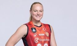 Yıldız Smaçör Kathryn Plummer Eczacıbaşı'na Veda Etti! İşte O Mesaj