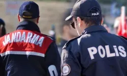 Emniyet, Jandarma ve Sahil Güvenlik'te Balıkesir'in güvenliği için bayram nöbeti