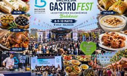 GastroFest bir başlangıç olsun... Balıkesir gastronomi alanında hak ettiği yere gelsin!