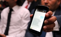 CHP'de sosyal medya engelinden sonra şimdi de SMS'lere kilit!