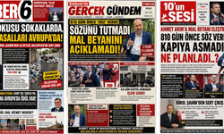 Memleketimden SAHTE GAZETECİLİK örnekleri!