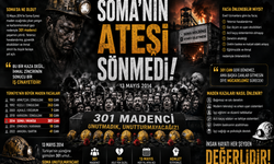 Soma'nın ateşi sönmedi!