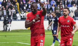 GOL! Thiam Fırtına Gibi Esti! Çorum FK Farkı İkiye Çıkardı! Süper Lig Bileti İçin Son Adım!