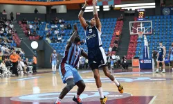 Bahçeşehir Koleji Yarı Finalde! Trabzonspor'u 94-78 Deviren Bahçeşehir Seriyi Noktaladı!
