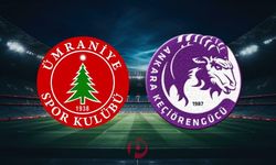 Play-Off Hattında Kritik An! Ümraniyespor - Keçiörengücü Maçı Ne Zaman? Saat Kaçta? Hangi Kanalda?