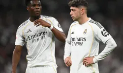 Real Madrid Soyunma Odasında Kriz! Valverde ve Tchouameni Birbirine Girdi: El Clasico Öncesi Takımda Büyük Kavga!