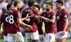 Galibiyet Sevinci Yarıda Kaldı! West Ham United Premier Lig’e Veda Etti!