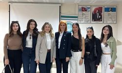 BAİKAD Balıkesir Üniversitesi’nde “Cam Tavanlar”ı Yıkmanın Yollarını Anlattı