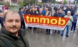 Mimarlar Odası Balıkesir Şubesi'nden 1 Mayıs Mesajı: "Güvenli Gelecek İçin Mücadeleye Devam"