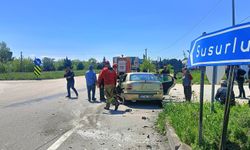 Balıkesir-Bandırma Yolunda Feci Kaza! Ekipler Seferber Oldu: 6 Yaralı