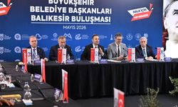 Balıkesir'de Tarihi Zirve! CHP'li Büyükşehir Belediye Başkanları Ahmet Akın'ın Konuğu Oldu