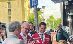Altıeylül’de Gençlik Ateşi Yandı! CHP Altıeylül Gençlik Kolları’ndan Miting Seferberliği!