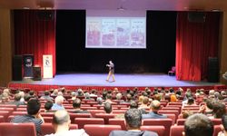 Balıkesir'de Yapay Zeka Zirvesi! Serdar Kuzuloğlu Balıkesir'de Anlattı: Yapay Zekâ İş Hayatını Nasıl Değiştirecek?