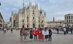 Balıkesir'in Çocukları Avrupa'yı Sallamaya Gidiyor! Kepsut'tan Viyana'ya Dev Yolculuk