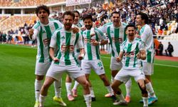 Play-Off'ta İnanılmaz Gece! 7 Gollü Erciyes 38 FSK Maçında Gülen Malatya Yeşilyurtspor Oldu! Yeşilyurtspor Üst Turda!