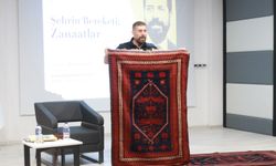İçinde koskoca bir medeniyet saklı... Yağcıbedir halısının şifreleri