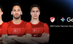 Futbolda Yapay Zeka Devrimi! Google Gemini, Millî Takımların Resmi Sponsoru Oldu