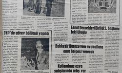 20 Haziran 1990 Çarşamba: Sümerbank satılıyor