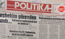 25 Haziran 1990 Pazartesi: Başhekim görevden alındı