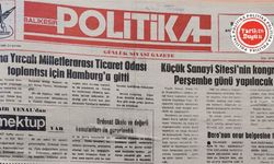 27 Haziran 1990 Çarşamba: Rona Yırcalı Milletlerarası Ticaret Odası toplantısı için Hamburg’a gitti