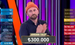 Var Mısın Yok Musun Ali Osman Kaç TL Kazandı? Kutusundan Ne Çıktı? İşte Karar Anı!