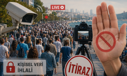 KVKK’den belediyelere canlı yayın uyarısı: Kimlik tespiti yapılan görüntüler kaldırılacak