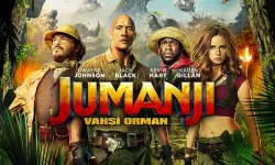 Jumanji: Vahşi Orman Konusu Nedir, Oyuncuları Kimler? Jumanji: Vahşi Orman Ne Zaman Vizyona Girdi?