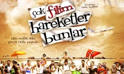 Çok Filim Hareketler Bunlar Filminin Konusu Nedir, Oyuncuları Kimler? Çok Filim Hareketler Bunlar Ne Zaman Çekildi?
