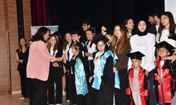 BAÜN'de "Sporla Gülümsüyoruz" Projesi Mezuniyetle Taçlandı