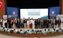 Balıkesir Üniversitesi’nde "Mesleki Eğitim" Çalıştayı: Geleceğin Yol Haritası Çizildi