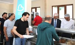 İvrindi Kent Lokantası hizmete girdi.. Önder Lapanta neler söyledi?