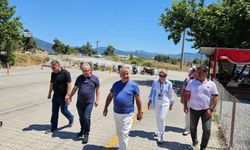 Eğitimde "Güvenli Sınav" Vurgusu: İl Müdürü Kal, Edremit'te Sahaya İndi